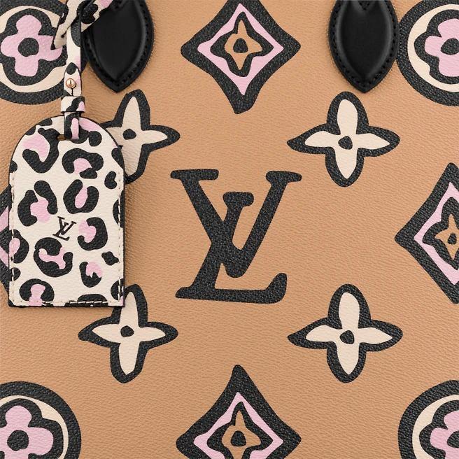 Louis Vuitton OnTheGo GM