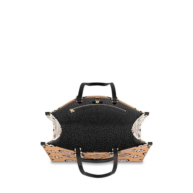 Louis Vuitton OnTheGo GM