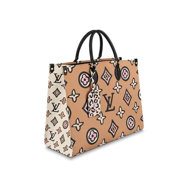 Louis Vuitton OnTheGo GM