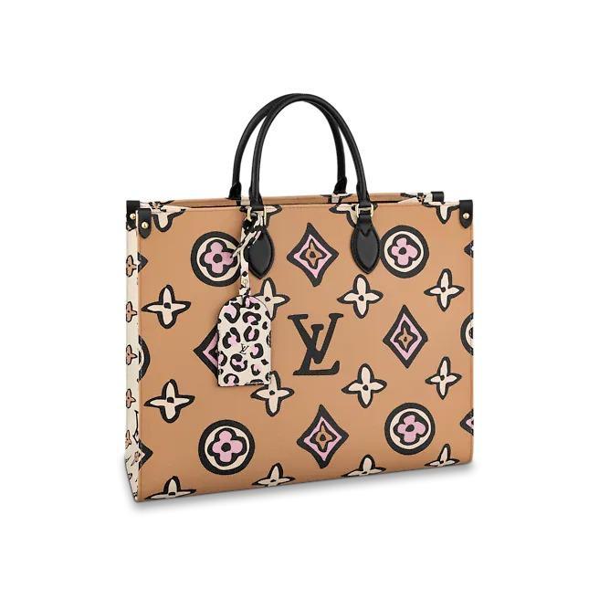 Louis Vuitton OnTheGo GM