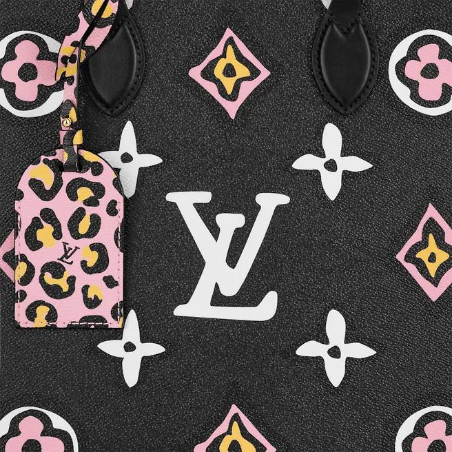 Louis Vuitton OnTheGo GM