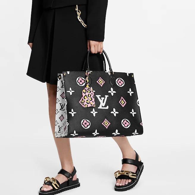 Louis Vuitton OnTheGo GM