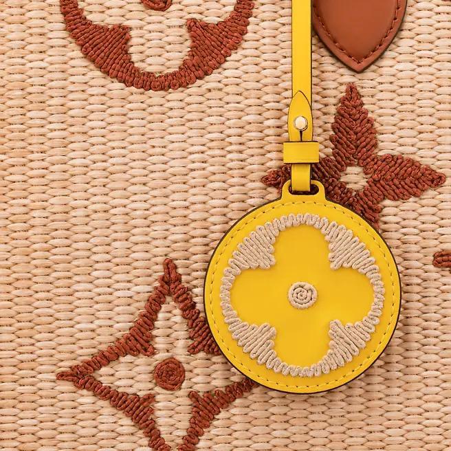 Louis Vuitton OnTheGo GM Tan