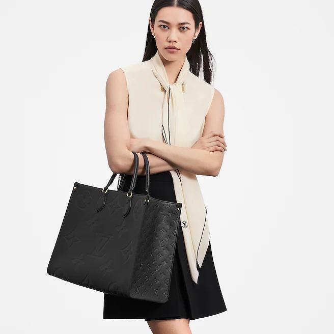 Louis Vuitton OnTheGo GM