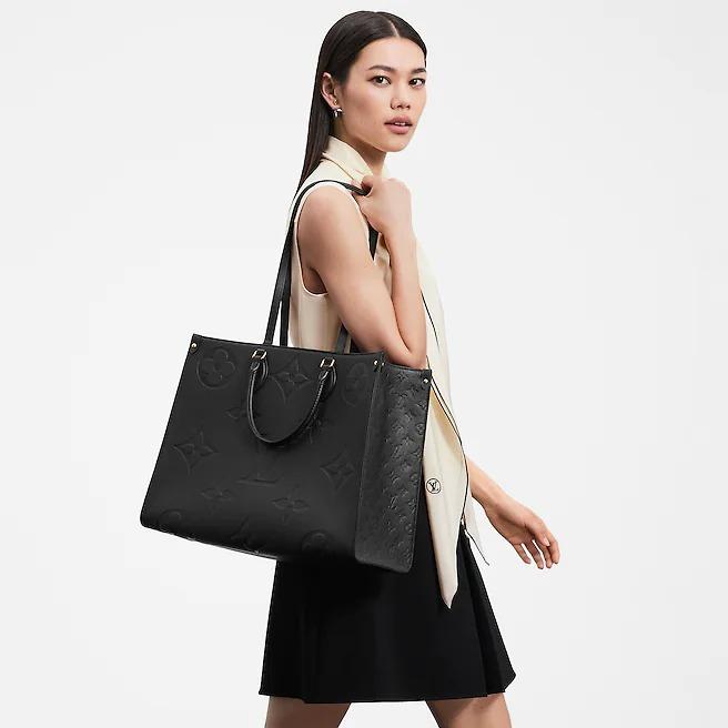 Louis Vuitton OnTheGo GM