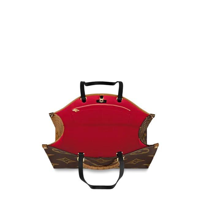 Louis Vuitton OnTheGo GM