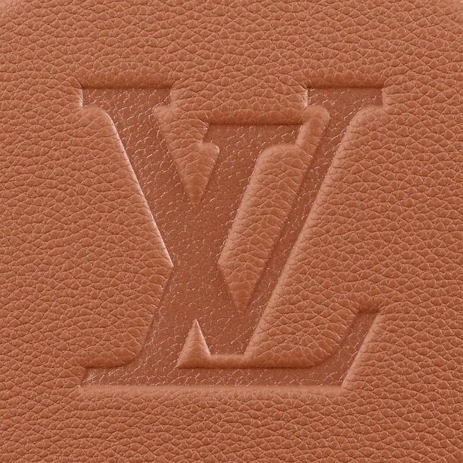 Louis Vuitton OnTheGo MM, Wild At Heart Empreinte Tote