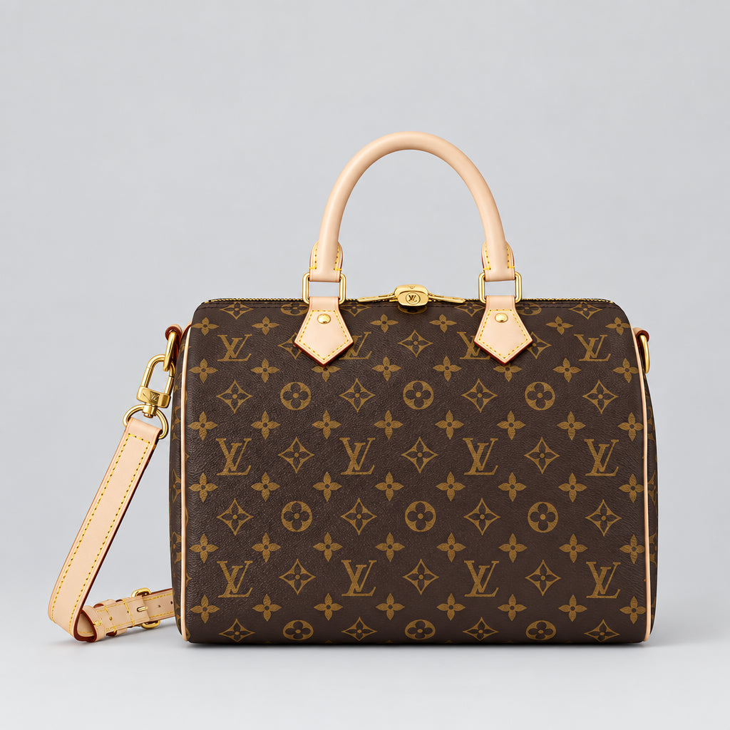 Louis Vuitton Speedy Bandoulière 30 Bag