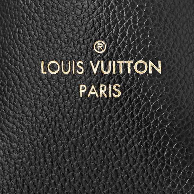 Louis Vuitton Surène MM, Monogram Canvas Handbag