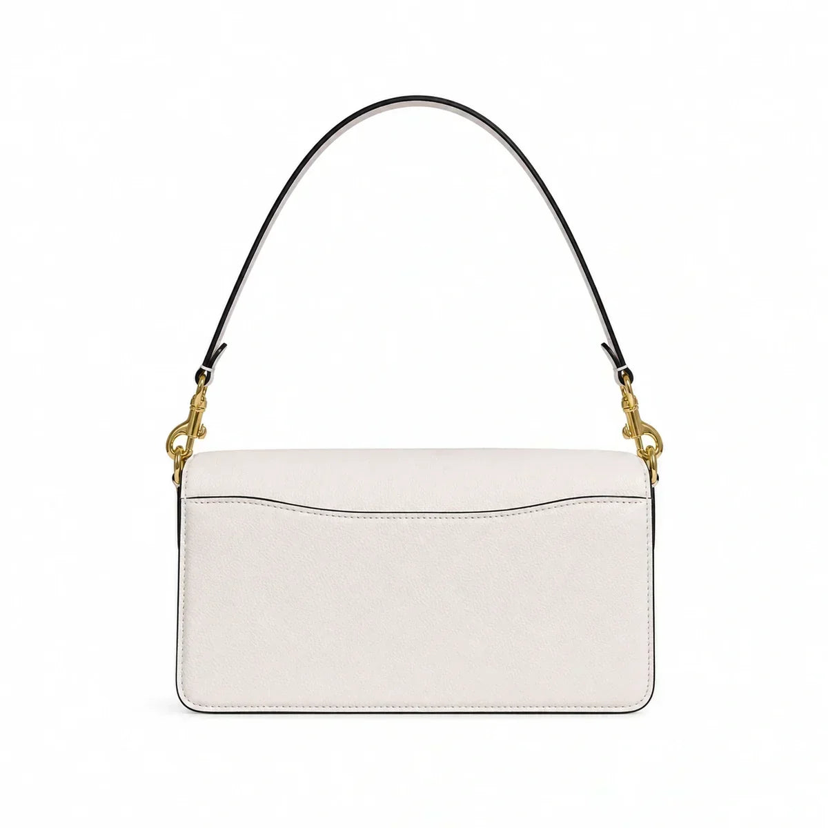 Coach Tabby Shoulder Bag  26 - Brass/Chalk